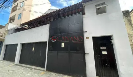 Barracão / Galpão / Depósito à venda na Rua Jacareí, Pilares, Rio de Janeiro, 237 m2 por R$ 550.000
