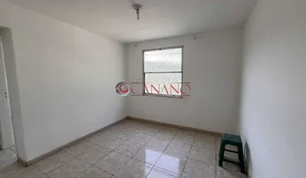Apartamento com 2 quartos à venda na Rua Indaiaçu Leite, Inhaúma, Rio de Janeiro, 50 m2 por R$ 150.000
