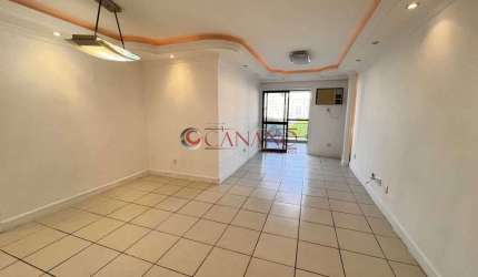 Apartamento com 4 quartos à venda na Rua José Bonifácio, Cachambi, Rio de Janeiro, 105 m2 por R$ 790.000
