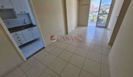 Apartamento com 2 quartos à venda na Rua Miguel Cervantes, Cachambi, Rio de Janeiro, 52 m2 por R$ 330.000