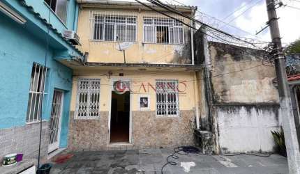 Casa em condomínio fechado com 2 quartos à venda na Rua Marechal Bittencourt, Riachuelo, Rio de Janeiro, 60 m2 por R$ 165.000