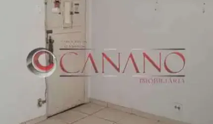 Apartamento com 1 quarto à venda na Rua Catulo Cearense, Engenho de Dentro, Rio de Janeiro, 50 m2 por R$ 180.000