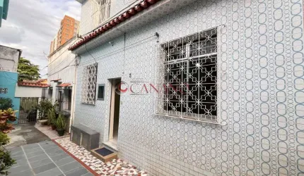 Casa com 4 quartos à venda na Rua Augusto Nunes, Cachambi, Rio de Janeiro, 135 m2 por R$ 480.000