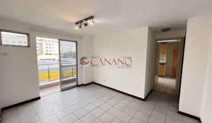 Apartamento com 2 quartos à venda na Rua Ferreira de Andrade, Cachambi, Rio de Janeiro, 65 m2 por R$ 250.000
