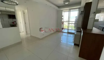 Apartamento com 3 quartos para alugar na Rua Piauí, Cachambi, Rio de Janeiro, 80 m2 por R$ 3.000
