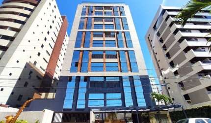 REF: AP008 - Flat à Venda, João Pessoa, Cabo Branco, 2 quartos