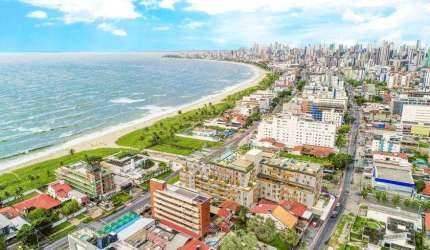 REF: LA006 - Lançamento, Apartamento à Venda, Bessa, Studio, 1 e 2 quartos