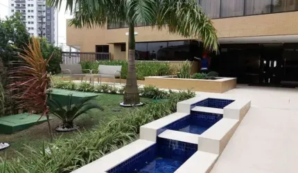 REF: AP019 - Apartamento a Venda, João Pessoa, Brisamar, 4 suites, 3 vgs