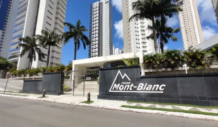 REF: AP009 - Apartamento de luxo à venda, Altiplano, 4 suítes, Vista Definitiva para o mar