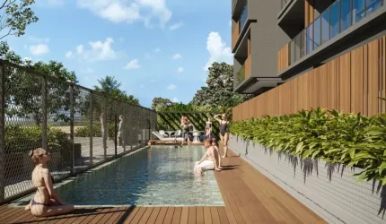 REF: LA056 - Lançamento Beira Mar, Apartamento em Intermares, 1, 2 e 3 quartos
