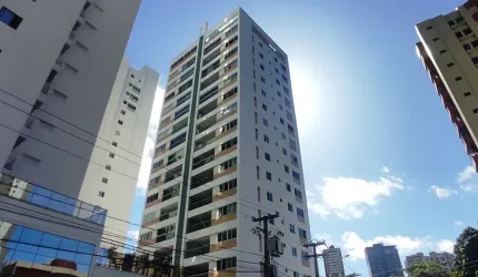 REF: AP071 -  Apartamento à Venda, João Pessoa, Cabo Branco, 4 quartos