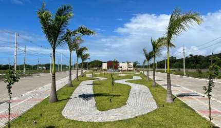 REF: TER001 - Lote á Venda, Condomínio Fechado, João Pessoa, Muçumagro