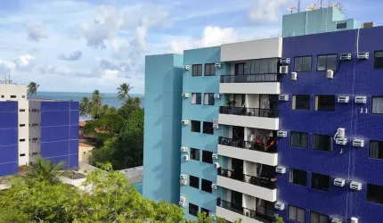 REF: AP014 - Apartamento à Venda, João Pessoa, Cabo Branco, 3 quartos