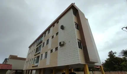 REF: AP064 - Apartamento à Venda, Cabedelo, Camboinha, 3 quartos, 150m do mar