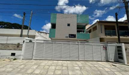 REF: AP070 - Apartamento Térreo á Venda, João Pessoa, Castelo Branco, 2 quartos