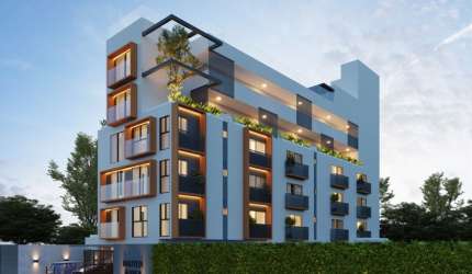 REF: LA032 - Lançamento, Flat à Venda, João Pessoa, Cabo Branco, 1 quarto