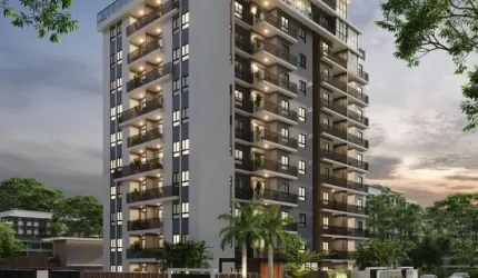 REF: LA035 - Lançamento, Apartamento à Venda, João Pessoa, Bessa, 2 e 3 quartos