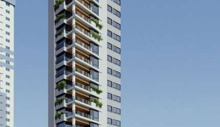 REF: LA044 - Apartamento à Venda, João Pessoa, Tambaú, 3 suítes, 1 por andar