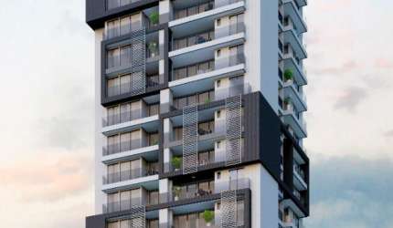 REF: LA047 - Apartamento à Venda, João Pessoa, Bessa, 2 e 3 quartos