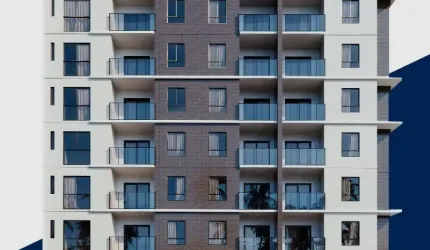 REF: LA075 - Apartamento à Venda, Cabedelo, Ponta de Campina, 3 quartos