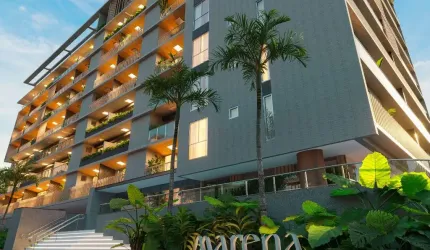 REF: LA098 - Lançamento, Apartamento, Cabedelo, Intermares, 2 e 3 quartos