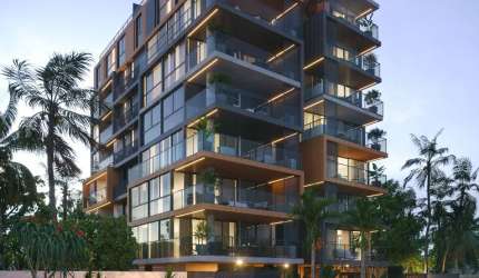 REF: LA106 - Lançamento, Apartamento à Venda, Cabedelo, Camboinha, 3 e 4 quartos