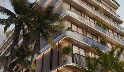 REF: LA109 - Lançamento, Flat à Venda, João Pessoa, Tambaú, 1 quarto