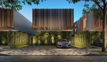 REF: CA012 - Lançamento, Casa à Venda, Condomínio Fechado, Intermares, 4 suítes
