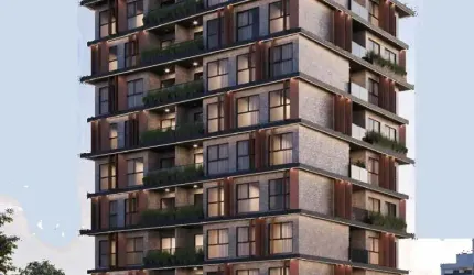 REF: LA052 - Lançamento, Apartamento à Venda, Manaira, 2 e 3 quartos