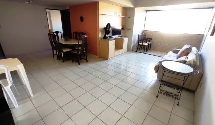 REF: AP029 - Apartamento à Venda, Cabedelo, Intermares, 3 quartos, 150m do mar