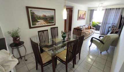 REF: AP023 - Apartamento à Venda, João Pessoa, Tambaú, 2 quartos