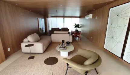REF: AP037 - Apartamento à Venda, João Pessoa, Bessa, 2 e 3 quartos, Pé na Areia