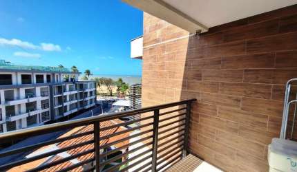 REF: COB008 - Cobertura à Venda, João Pessoa, Cabo Branco, 3 quartos, beira mar