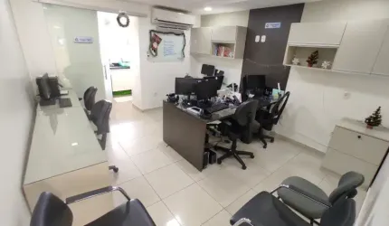 REF: COM003 - Duas Salas Comercial à Venda, João Pessoa, Tambiá