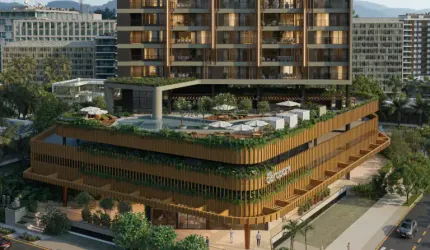 REF: LA030 - Lançamento, Apartamento à Venda, João Pessoa, Bessa, 3 quartos