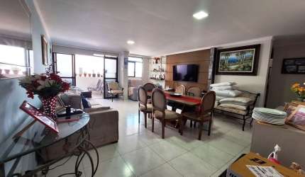 REF: AP011 - Apartamento à Venda, João Pessoa, Cabo Branco, 3 quartos