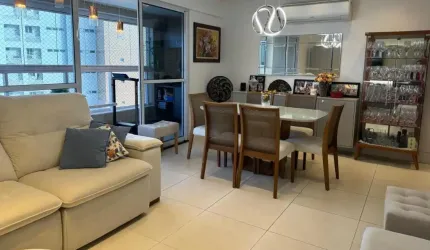 REF: AP044 - Apartamento à Venda, João Pessoa, Miramar, 4 quartos, vista para o mar