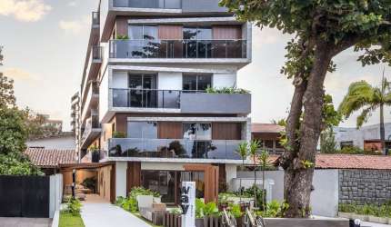 REF: AP002 - Flat è Venda, João Pessoa, Bessa, Studio e 1 quarto, rua da praia