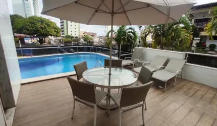 REF: AP005 - Apartamento à Venda, João Pessoa, Brisamar, 3 quartos