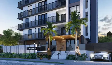 REF: LA096 - Flat à Venda, João Pessoa, Manaira, studio, 1 e 2 quartos