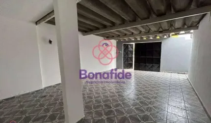 Casa Residencial à venda, Vila São Paulo, Jundiaí - CA0011.