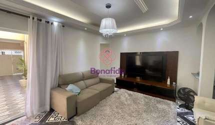 Casa Residencial à venda, Vila Vianelo, Jundiaí - CA0017.
