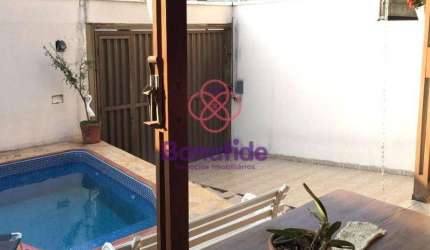 Casa Residencial à venda, Loteamento Reserva Ermida, Jundiaí - CA0025.