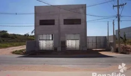 Galpão Comercial à venda, Loteamento Olaria Parque Empresarial, Várzea Paulista - GA0001.