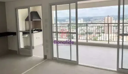 Apartamento com 4 dormitórios à venda, 146 m² por R$ 1.915.000,00 - Anhangabaú - Jundiaí/SP