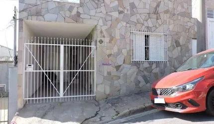 Casa Residencial à venda, Jardim Pacaembu, Jundiaí - CA0014.