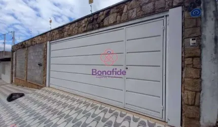 Casa com 4 dormitórios à venda, 294 m² por R$ 1.100.000,00 - Jardim Trevo - Jundiaí/SP