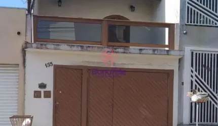 Casa Residencial à venda, Jardim Itália, Várzea Paulista - CA0329.