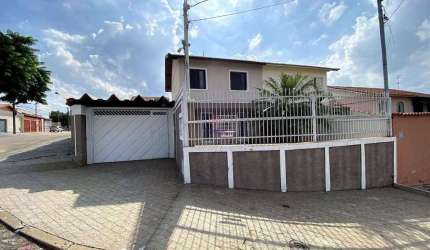Casa Residencial à venda, Conjunto Residencial Iapi, Jundiaí - CA0347.