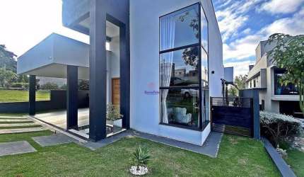 Casa Residencial à venda, Condomínio Reserva da Serra, Jundiaí - CA1090.
